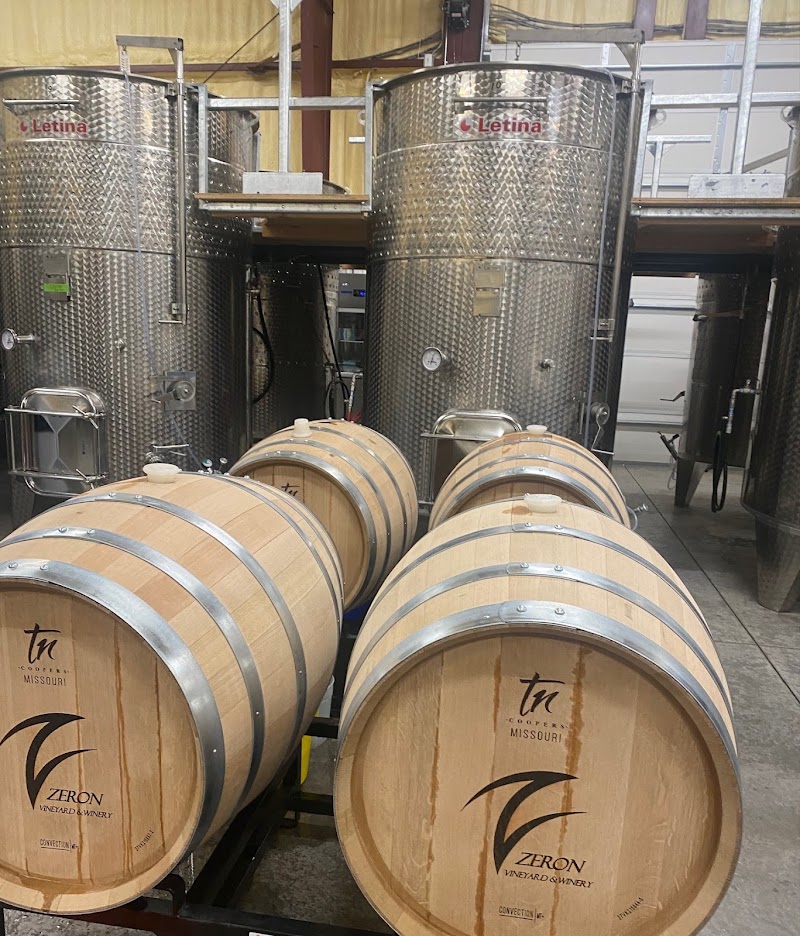 Photo of Zeron Vineyard & Winery