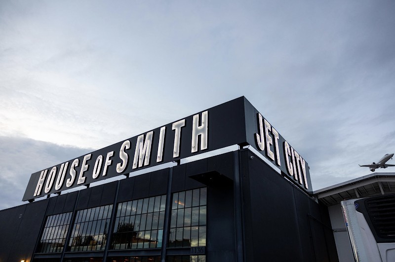 Photo of House of Smith Wines Jet City