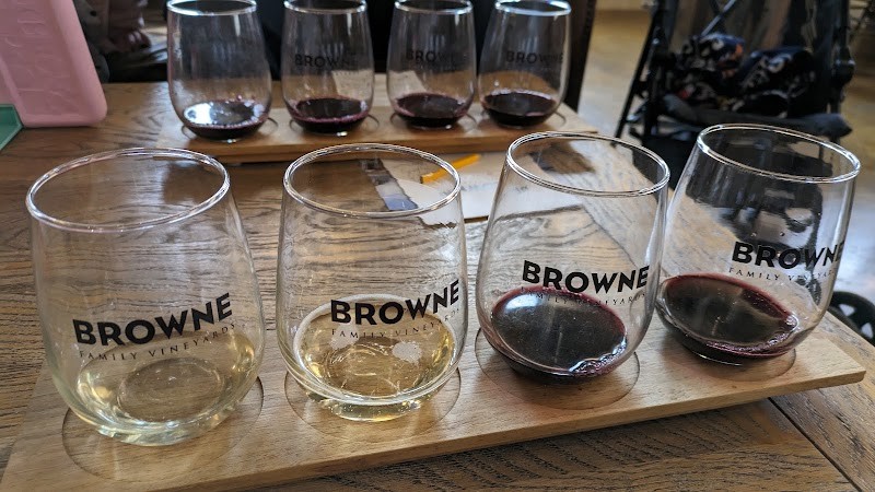 Photo of Browne Family Vineyards Tasting Room