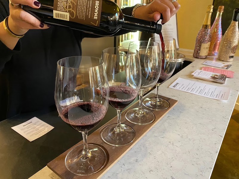 Photo of Browne Family Vineyards Tasting Room
