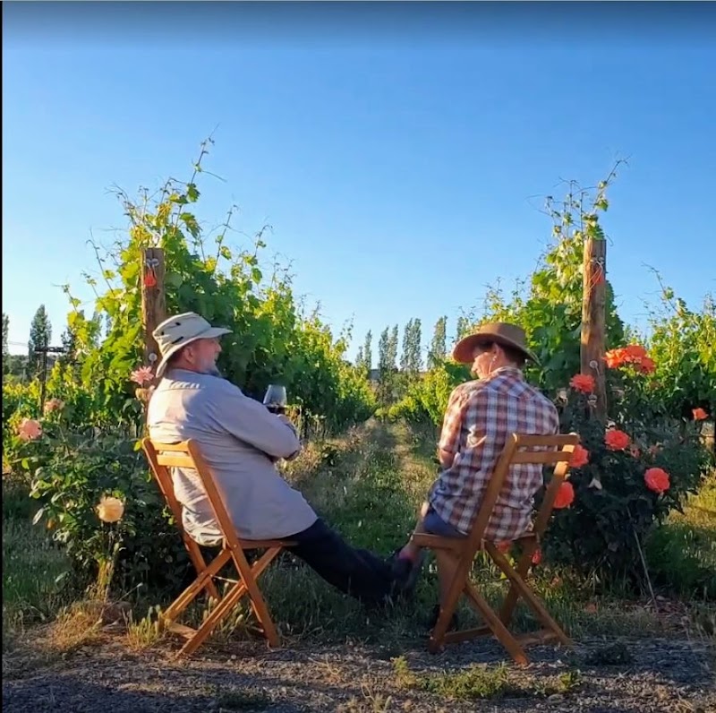 Photo of The Cork & Pullet at Ruby Magdalena Vineyards