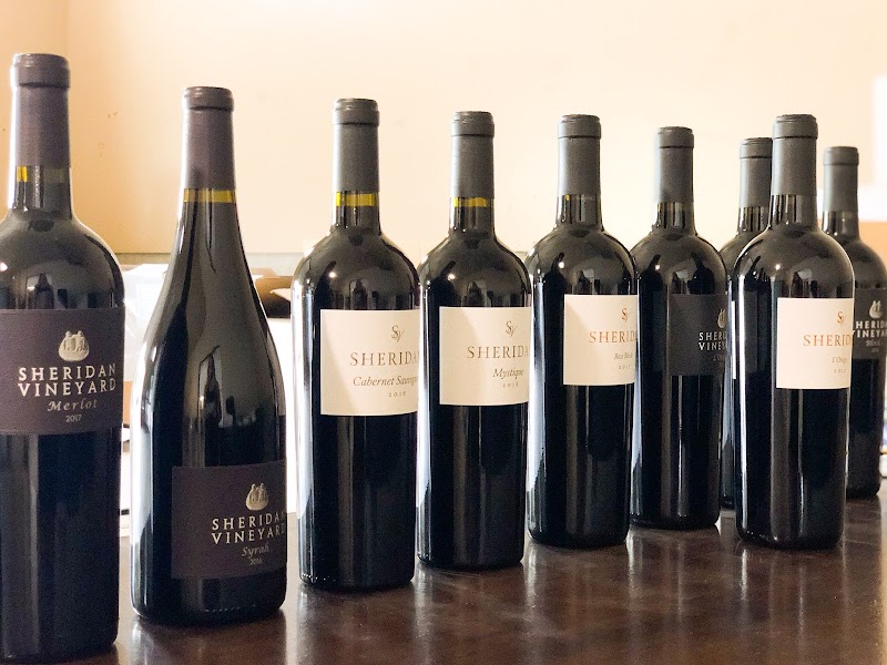 Photo of Sheridan Vineyard, The Garden