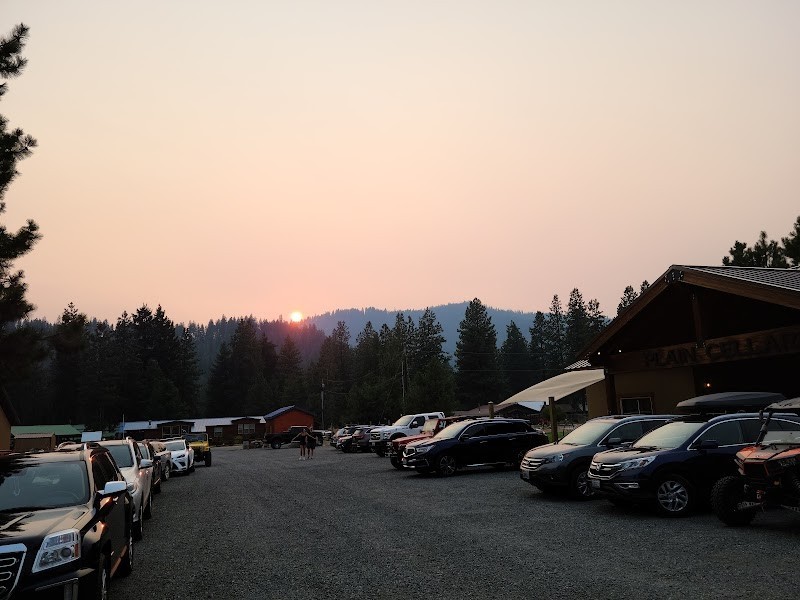 Photo of Plain Cellars, the winery in Plain