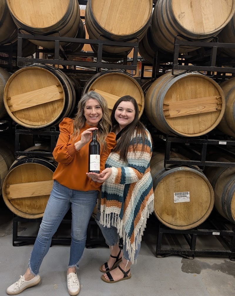 Photo of Amos Rome Vineyards’ High Blossom Estate