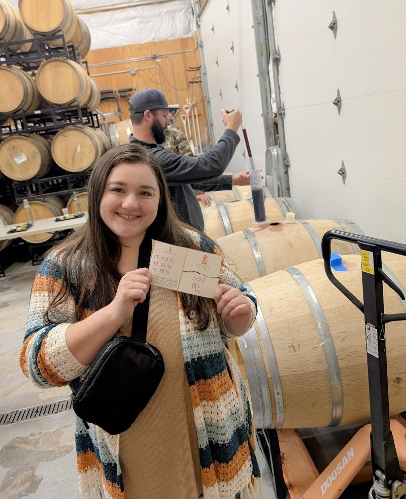 Photo of Amos Rome Vineyards’ High Blossom Estate