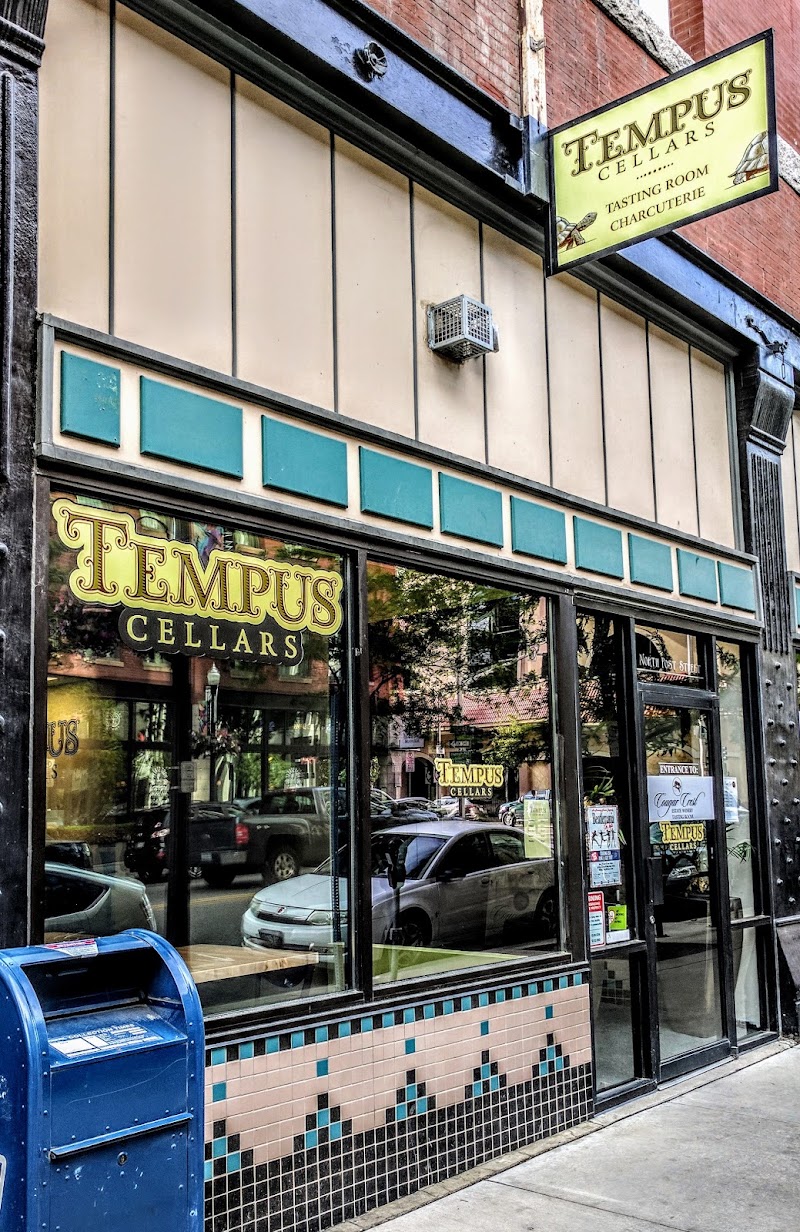 Tempus Cellars Spokane