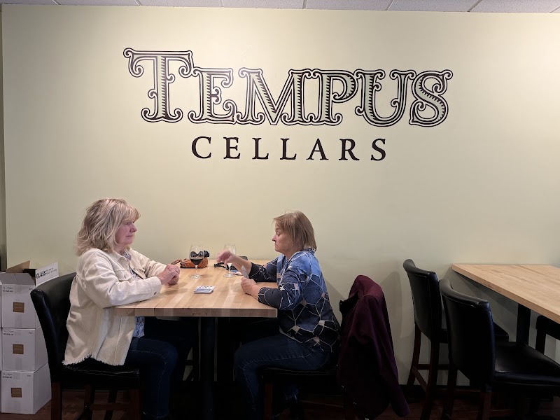 Photo of Tempus Cellars Spokane