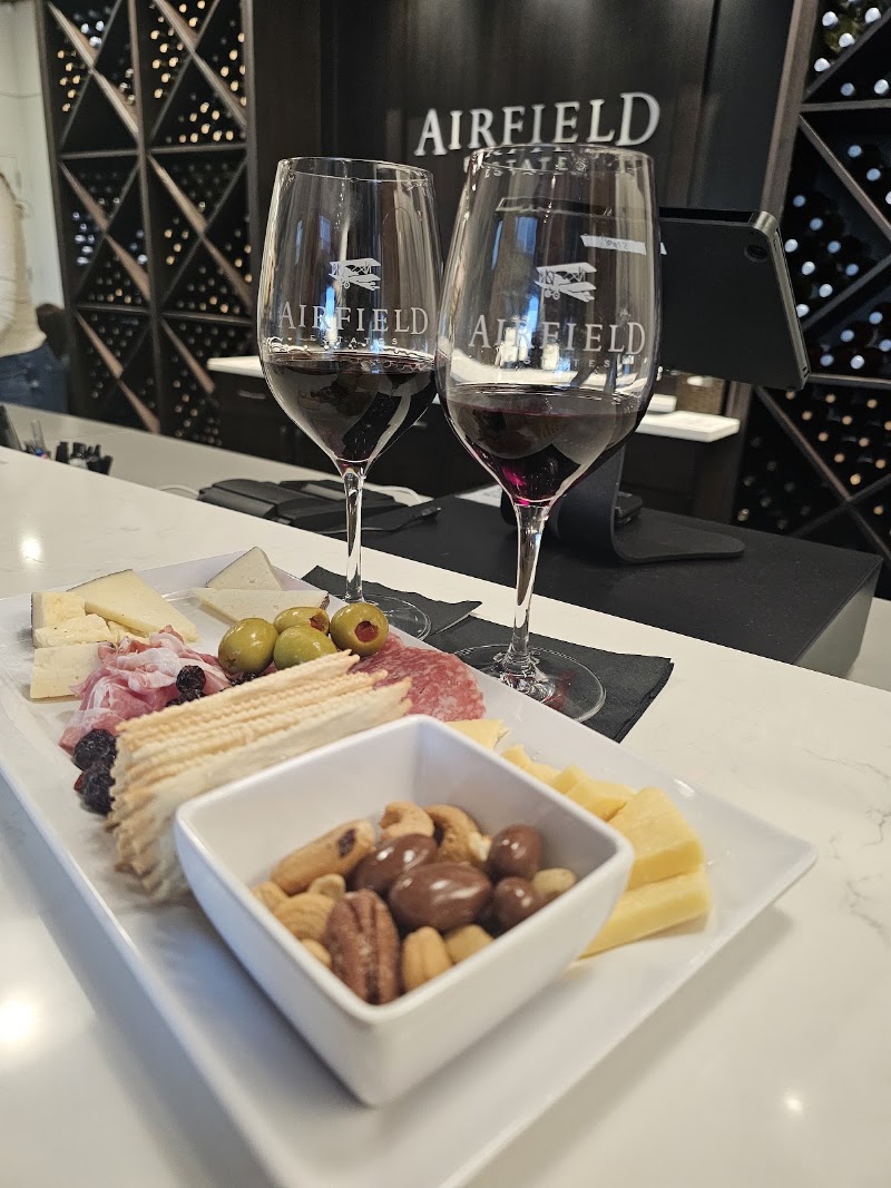 Photo of Airfield Estates Winery Vancouver Tasting Room