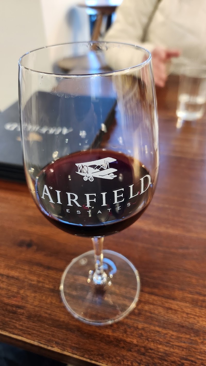 Photo of Airfield Estates Winery Vancouver Tasting Room