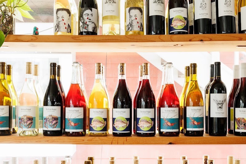 Photo of The Orcas Project Tasting Room - Phinney Ridge