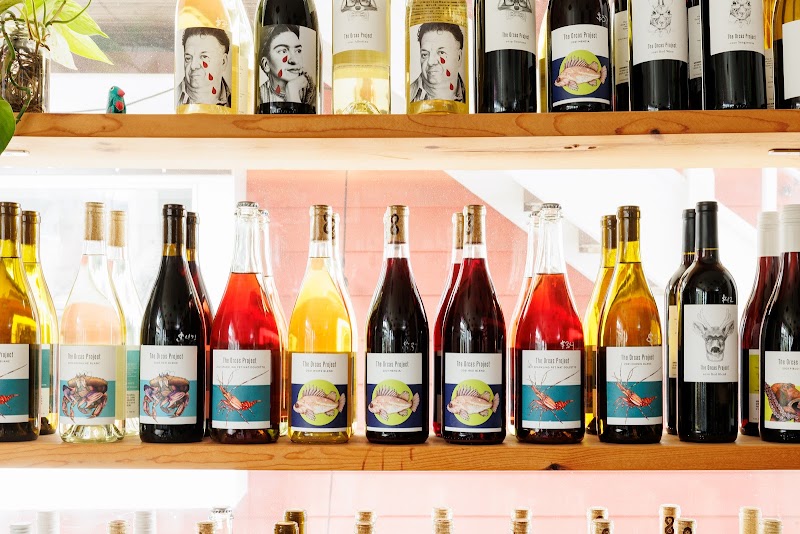 Photo of The Orcas Project Tasting Room - Phinney Ridge