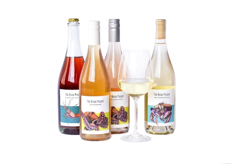 Photo of The Orcas Project Tasting Room - Phinney Ridge