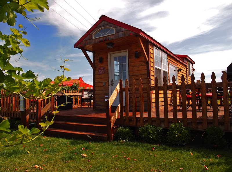 Photo of Alexandria Nicole Cellars Tiny Houses
