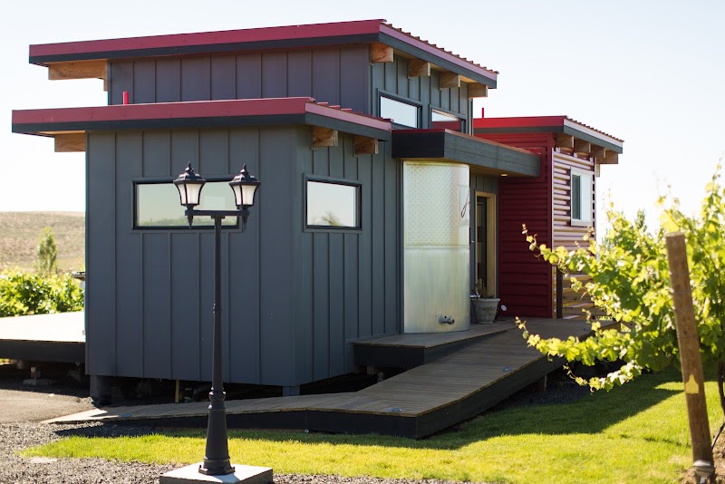 Photo of Alexandria Nicole Cellars Tiny Houses