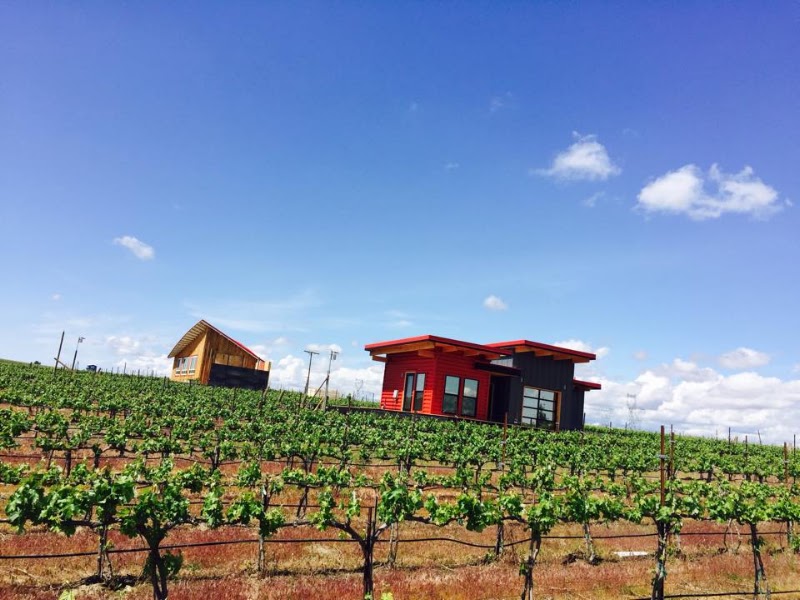 Photo of Alexandria Nicole Cellars Tiny Houses