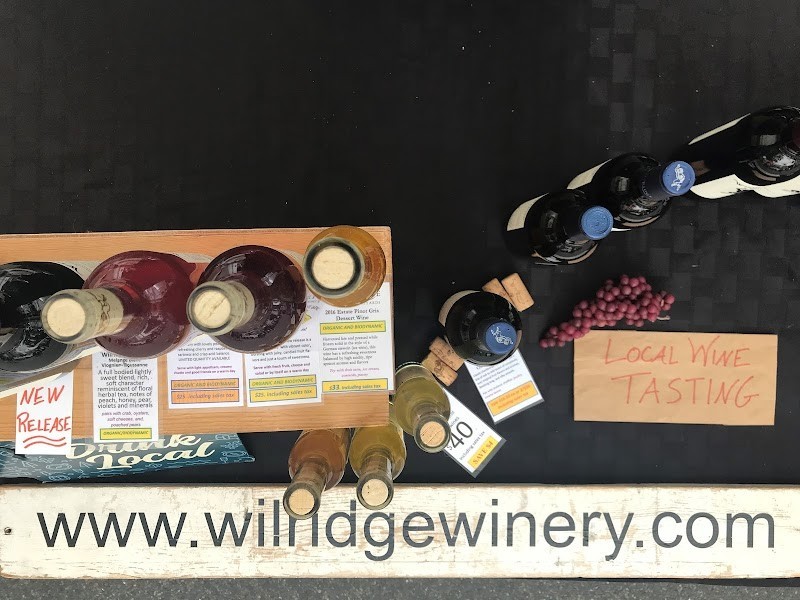 Photo of Wilridge Pike Place Market Farm Table