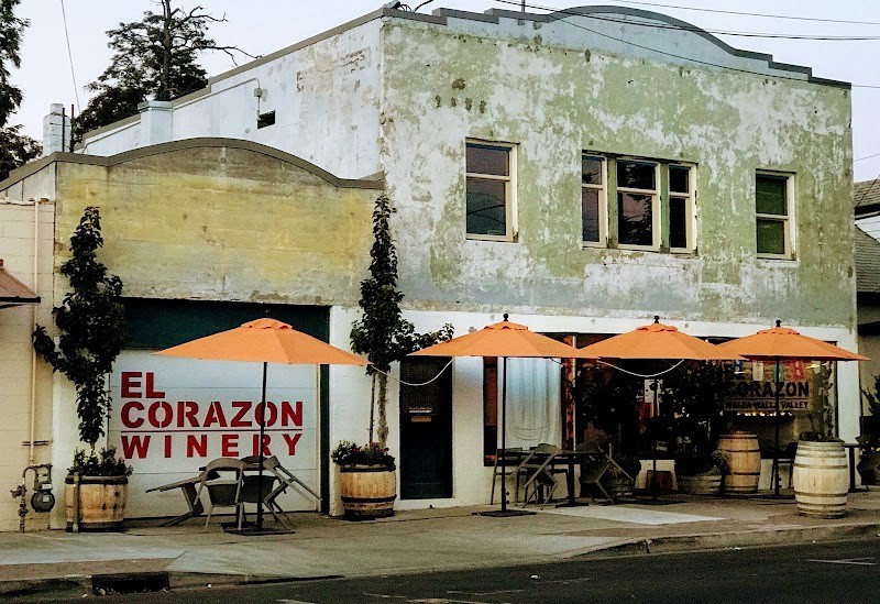 Photo of El Corazon Winery