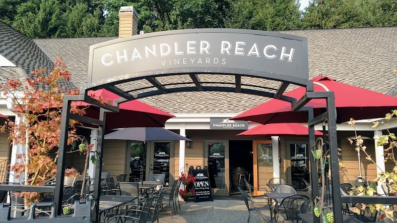 Photo of Chandler Reach Woodinville Tasting Room