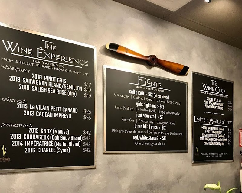 Photo of William Grassie Wine Estates - Snoqualmie