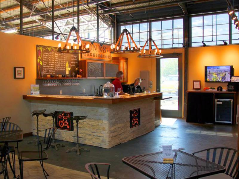 Photo of Jones of Washington Quincy Tasting Room