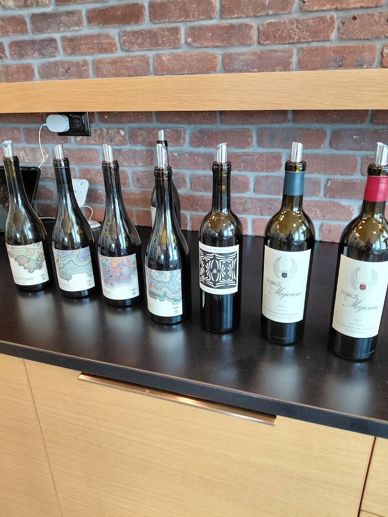 Photo of Force Majeure Vineyards