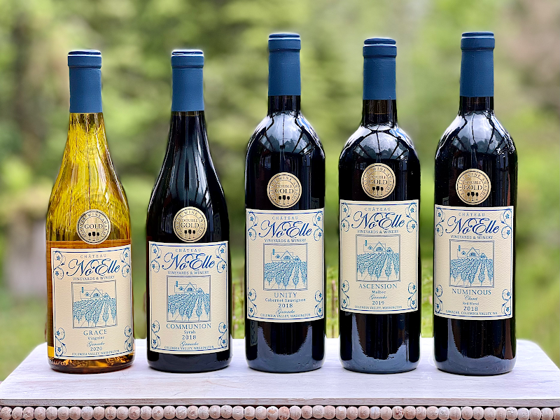Photo of Chateau NoElle Vineyards & Winery