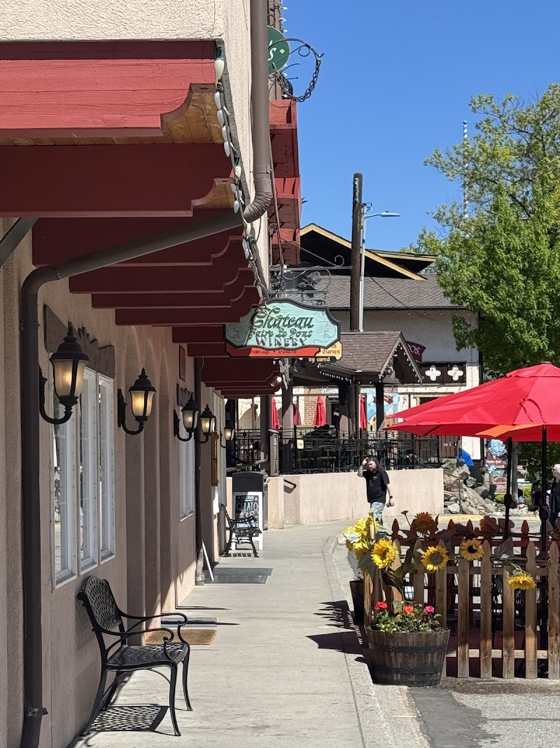 Photo of Chateau Faire Le Pont Winery Leavenworth Tasting Room