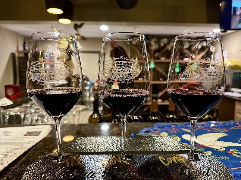Photo of Chateau Faire Le Pont Tasting Room Leavenworth