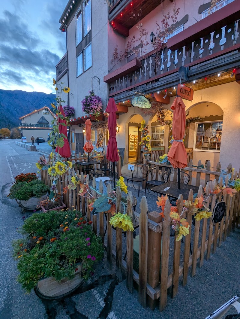 Photo of Chateau Faire Le Pont Tasting Room Leavenworth