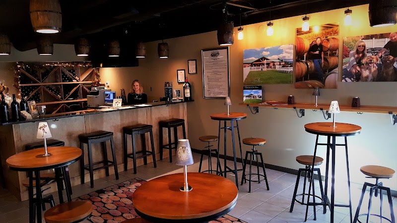 Photo of Chateau Faire Le Pont Tasting Room Leavenworth