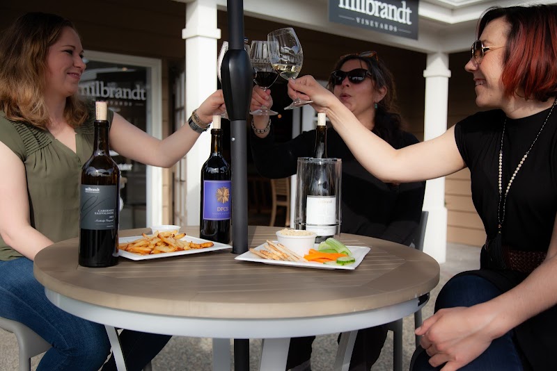 Photo of Milbrandt Vineyards Woodinville