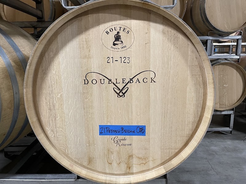 Photo of Doubleback Winery