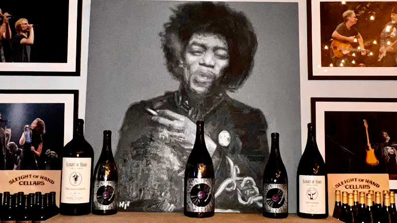 Photo of Sleight of Hand Cellars SODO