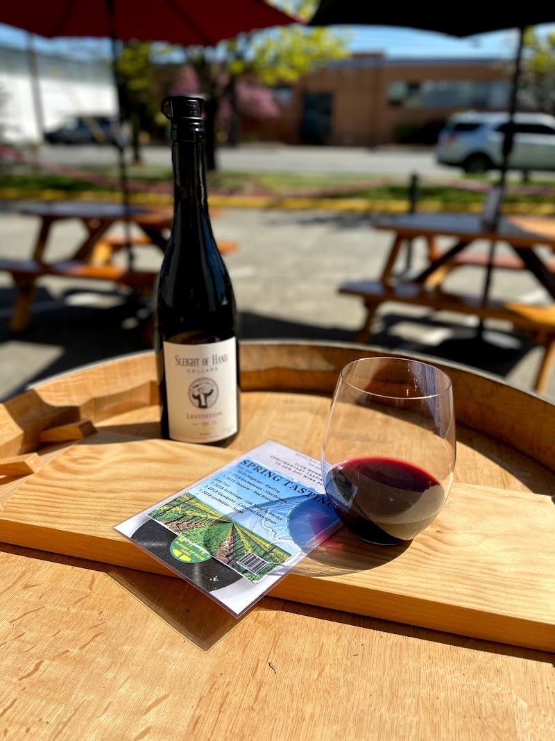Photo of Sleight of Hand Cellars SODO
