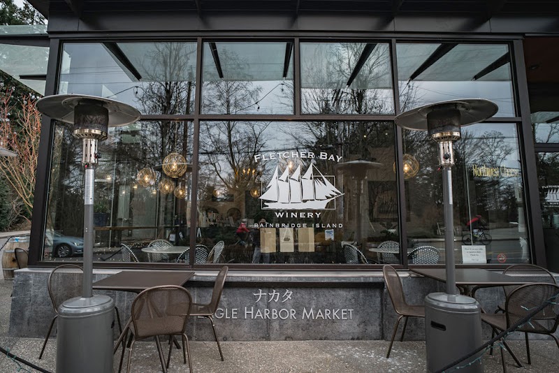 Photo of Fletcher Bay Winery - Tasting Room