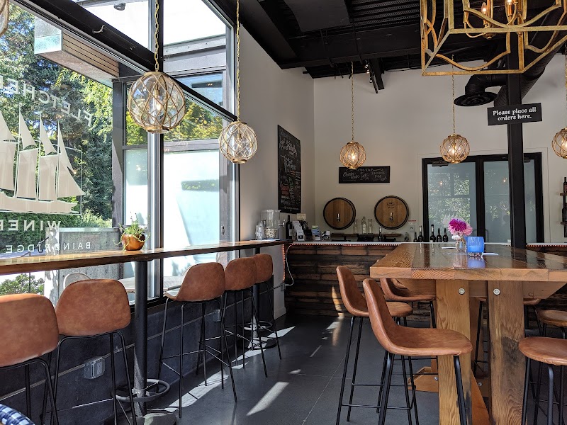 Photo of Fletcher Bay Winery - Tasting Room