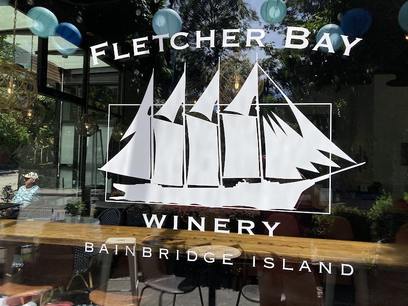 Photo of Fletcher Bay Winery - Tasting Room
