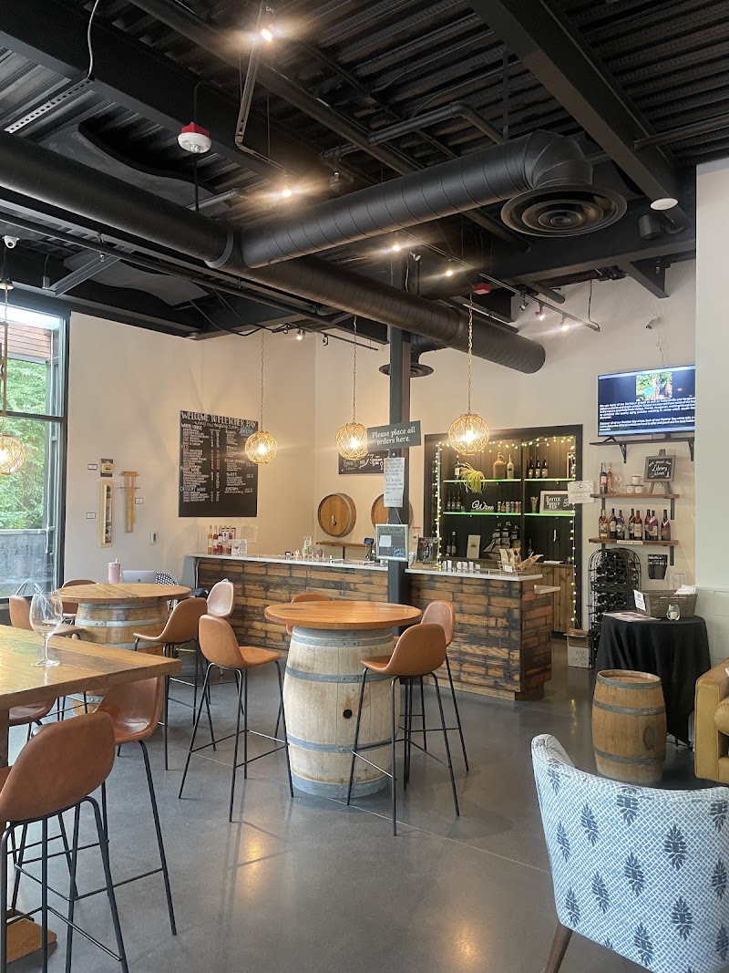 Photo of Fletcher Bay Winery - Tasting Room