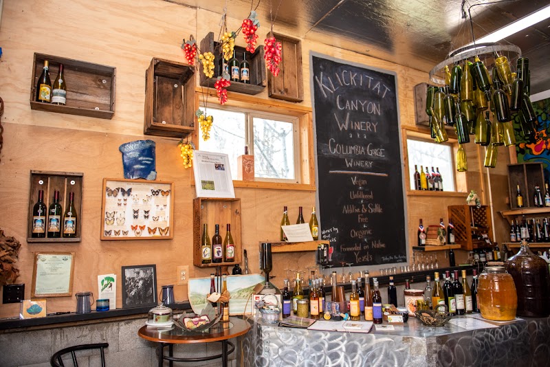 Photo of Klickitat Canyon Winery Tasting Room and Farm Store