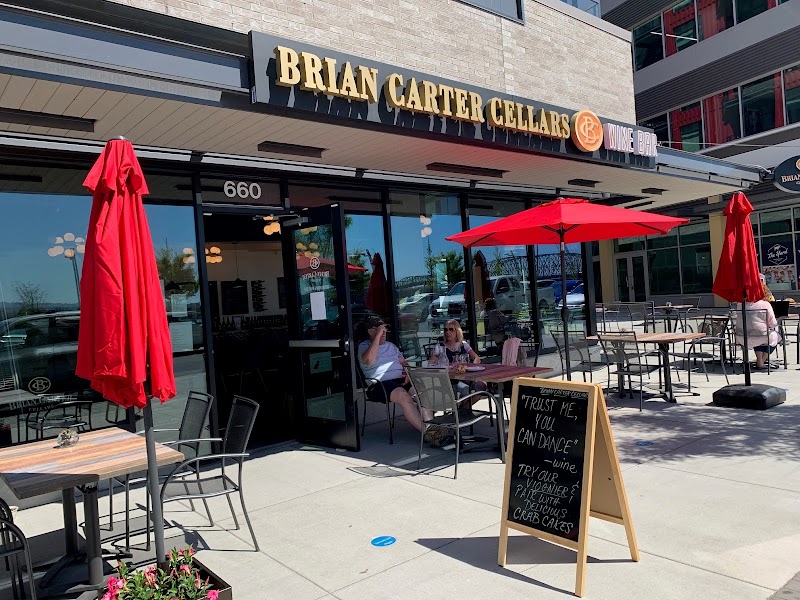 Photo of Brian Carter Cellars Tasting Room & Wine Bar