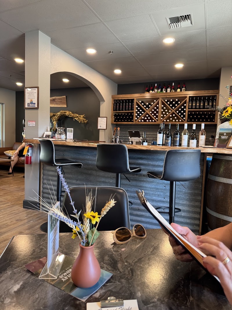 Photo of McKinley Springs Richland Tasting Room