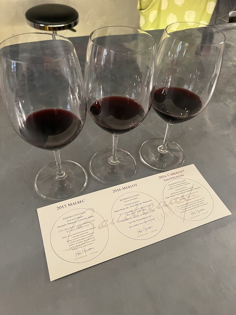 Photo of Boudreaux Cellars Tasting Room
