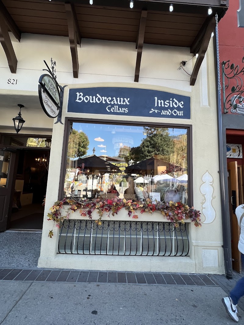 Photo of Boudreaux Cellars Tasting Room
