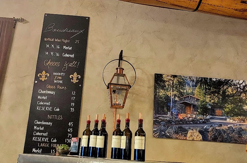 Photo of Boudreaux Cellars Tasting Room