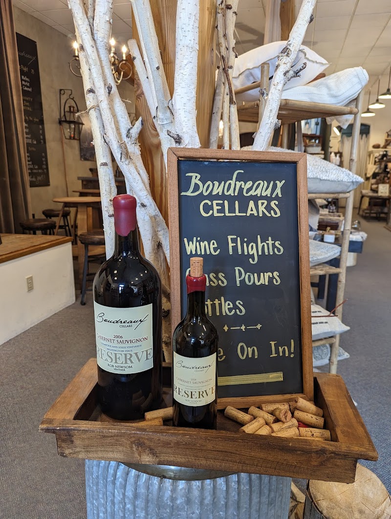 Photo of Boudreaux Cellars Tasting Room