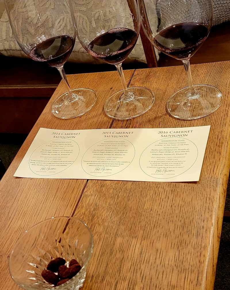 Photo of Boudreaux Cellars Tasting Room