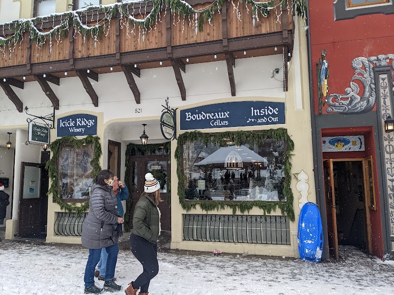 Photo of Icicle Ridge Winery: Downtown