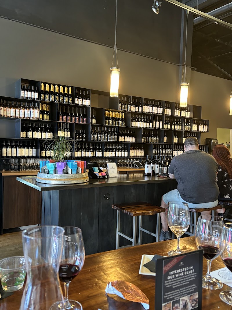 Photo of Patterson Cellars Tasting Room SoDo District