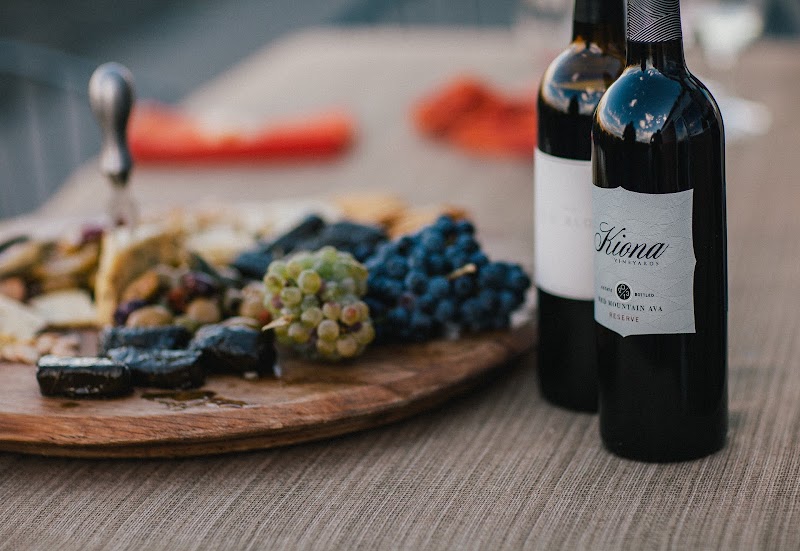 Photo of Kiona Vineyards and Winery