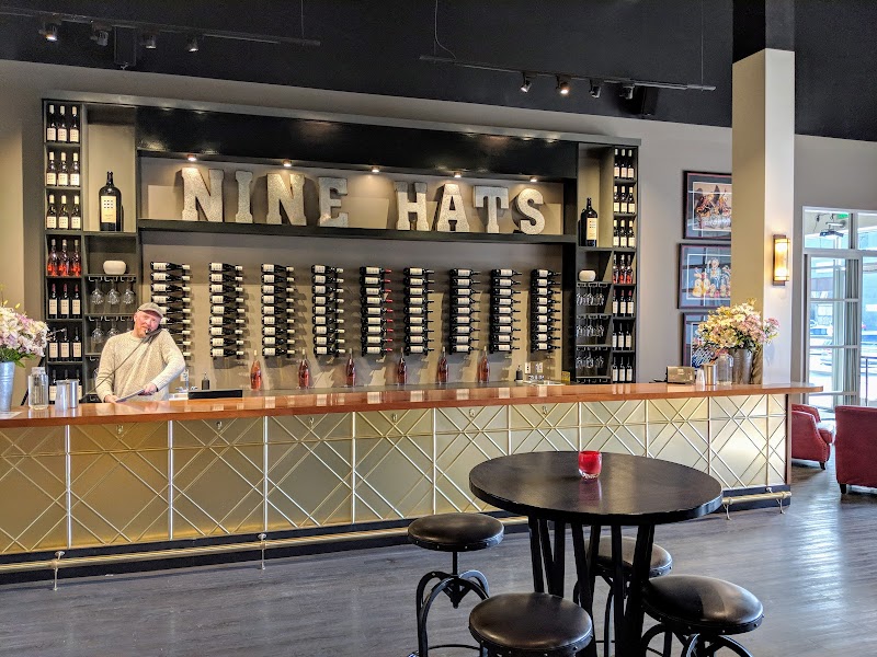 Photo of Nine Hats Wines